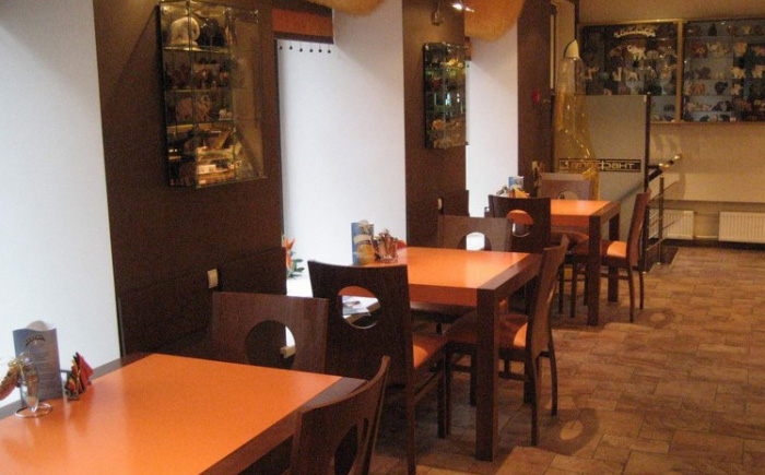 Мебель для кафе