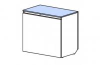 Тумба для белья для формирования углового варианта Силуэт