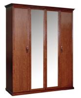 Шкаф для платья и белья Амелия ГМ 8076 фото Шкаф для платья и белья Амелия ГМ 8076. Фото №1