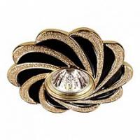 Встраиваемый светильник Novotech Pattern 370220. Фото №1