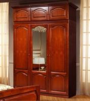 Шкаф для платья и белья Купава ГМ 8427-01. Фото №1