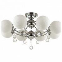 Потолочная люстра Odeon Light Jolly 3953/8C фото Потолочная люстра Odeon Light Jolly 3953/8C. Фото №1