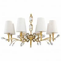 Подвесная люстра Favourite Luca 2703-8P. Фото №1