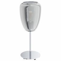 Настольная лампа декоративная Eglo ПРОМО Alobrase 98618 фото Настольная лампа декоративная Eglo ПРОМО Alobrase 98618