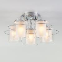 Потолочная люстра Eurosvet Darcy a044960 фото Потолочная люстра Eurosvet Darcy a044960. Фото №1