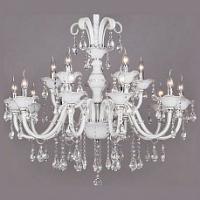 Подвесная люстра Eurosvet Albertina 125/10+5 Strotskis фото Подвесная люстра Eurosvet Albertina 125/10+5 Strotskis. Фото №1