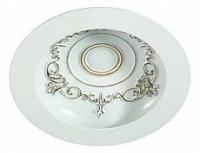 Встраиваемый светильник Novotech Gesso 357357. Фото №1