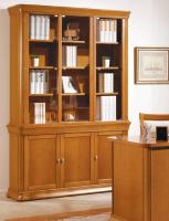 Книжный шкаф Lux 228. Фото №1