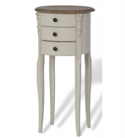 S6662 Комод (тумба) 3 ящика SIENA