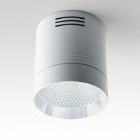 AL521, 10W, 900Lm, 4000K, 35 градусов, белый c хром кольцом фото AL521, 10W, 900Lm, 4000K, 35 градусов, белый c хром кольцом