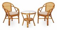 Набор уличный Rattan Ellena-3