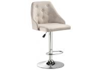 Барный стул Laguna cream fabric фото Барный стул Laguna cream fabric. Фото №1