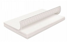 Матрас для новорожденных Polini Kids Волшебные сны 900x500, белый. Фото