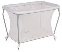 Манеж Polini Kids Classic, белый фото Манеж Polini Kids Classic, белый. Фото №1