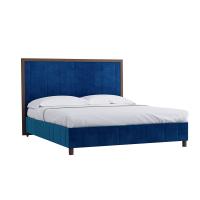 Кровать с ортопедическим основанием и ящиком 1.8 Модерн Лайт Звездная ночь