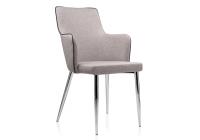 Стул Benza beige fabric фото Стул Benza beige fabric. Фото №1
