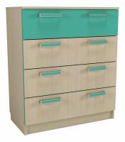 Комод Рико НМ 013.71-01 М фото Комод Рико НМ 013.71-01 М. Фото №1