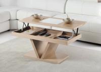Журнальный стол трансформер 252 фото Журнальный стол трансформер 252. Фото №1