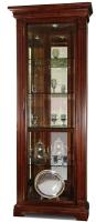 Шкаф с витриной угловой Престиж ГМ 5915Е (-01) Шкаф с витриной угловой Престиж ГМ 5915Е (-01). Фото №1