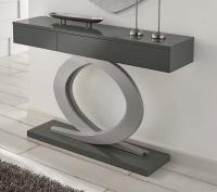 Консоль NORA 660 Grafito/Plata