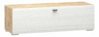 Тумба Snow wood НМ 011.86, Белое дерево, Дуб Бунратти фото Тумба Snow wood НМ 011.86, Белое дерево, Дуб Бунратти. Фото №1
