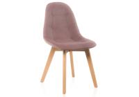 Стул деревянный Filip light purple / wood фото Стул деревянный Filip light purple / wood. Фото №1