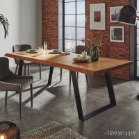 Обеденный стол DUPEN DT-105 Карамель BROOKLYN