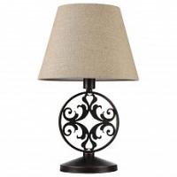 Настольная лампа декоративная Maytoni Rustika H899-22-R. Фото №1