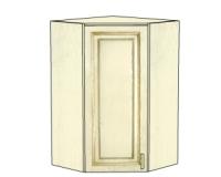 Шкаф настееный угловой Злата 3560 фото Шкаф настееный угловой Злата 3560. Фото №1