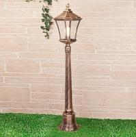 Наземный высокий светильник Elektrostandard Virgo a031929 фото Наземный высокий светильник Elektrostandard Virgo a031929. Фото №1