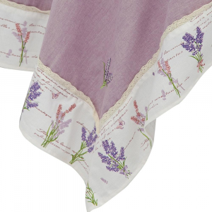 Скатерть Secret De Maison Aromate (150см х 250см) фото Скатерть Secret De Maison Aromate (150см х 250см). Фото №2