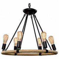 Подвесная люстра Loft it 1861 LOFT1861/6 фото Подвесная люстра Loft it 1861 LOFT1861/6. Фото №1