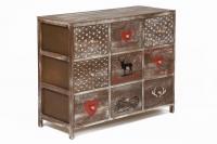 Комод с 9 ящиками Maritime 9 H x 16-007NS Комод с 9 ящиками Maritime 9 H x 16-007NS. Фото №1