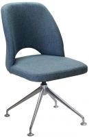 Стул Ledger Spider CR Сканди БлюАрт фото Стул Ledger Spider CR Сканди БлюАрт. Фото №1