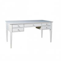 Стол письменный "Ольса" 005 из массива сосны фото Стол письменный "Ольса" 005 из массива сосны