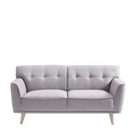 Диван Florena 5281 (2-х местный) серый (gray) фото Диван Florena 5281 (2-х местный) серый (gray). Фото №1