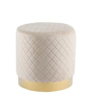 Пуф FS-002-40 бежевый. Фото №1