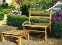 Скамья Марсель 04-2 МВФ-5063 фото Скамья Марсель 04-2 МВФ-5063. Фото №1