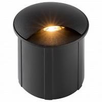 Встраиваемый в дорогу светильник Maytoni Biscotti O035-L3B3K фото Встраиваемый в дорогу светильник Maytoni Biscotti O035-L3B3K. Фото №1