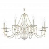 Подвесная люстра Arti Lampadari Camerino Camerino E 1.1.8 WG. Фото №1