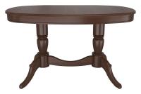 Стол Фламинго арт.09.06. 1300*1700/800 (Темный орех). Фото №1