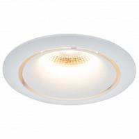 Встраиваемый светильник Maytoni Zoom DL031-2-L8W фото Встраиваемый светильник Maytoni Zoom DL031-2-L8W