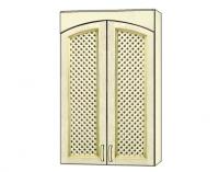 Шкаф настенный с сушкой Злата ЗТ-3160/РА