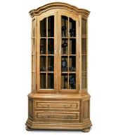 Шкаф для посуды Ноктюрн ГМ 5263 С (зеркало) фото Шкаф для посуды Ноктюрн ГМ 5263 С (зеркало)