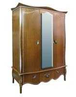 Шкаф для одежды Трио ММ-277-01/03