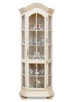 Шкаф с витриной (угловой) Ноктюрн ГМ 5268 Шкаф с витриной (угловой) Ноктюрн ГМ 5268. Фото №1