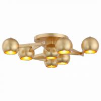 Потолочная люстра ST-Luce Rottura SL853.202.07 фото Потолочная люстра ST-Luce Rottura SL853.202.07. Фото №1