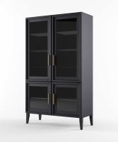 Витрина D-4 Чарли