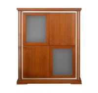 Витрина закрытая SAFIRA 376 Витрина закрытая SAFIRA 376. Фото №1