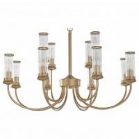 Подвесная люстра Favourite Mollis 2692-12P. Фото №1